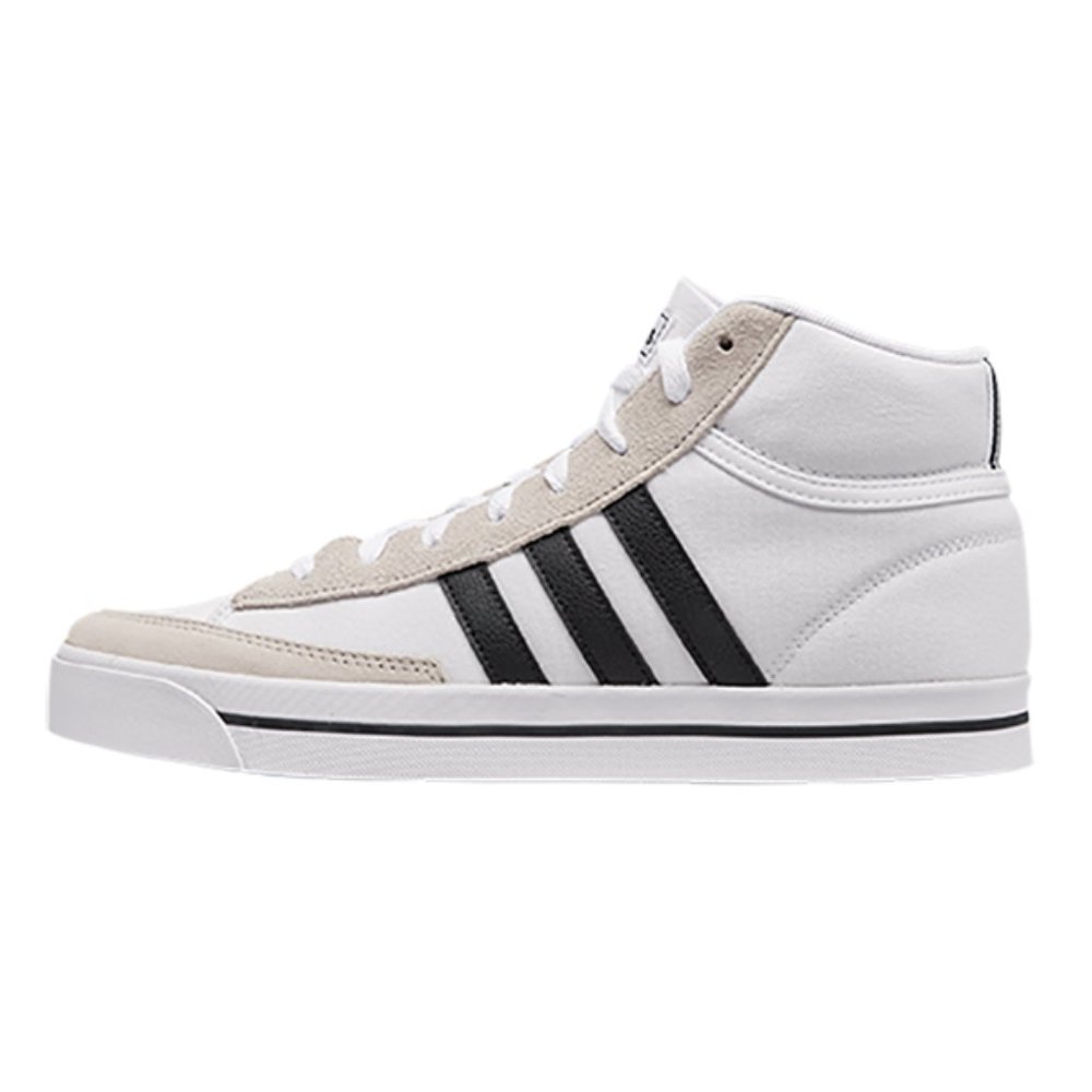 NIB Adidas Retrovulc Mid Men's H02211 Sz 9.5 - Picture 1 of 8